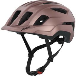 Kask rowerowy Alpina PARANUS brazowy 59-61cm