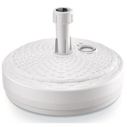 PROSPERPLAST Podstawa do parasola Umbrella Base MPOR-S449 Biały
