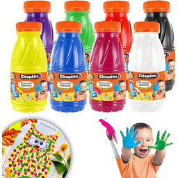 Kleopatra Farba palcami, Multi, 250ml
