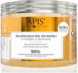 APIS - Relaxing Bath Salt - Relaksująca sól