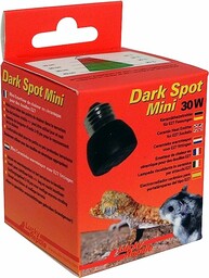 Lucky Reptile Dark Spot Mini - Ceramiczny promiennik