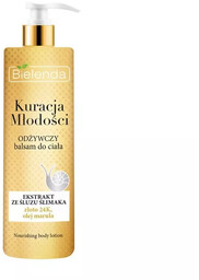 Bielenda Kuracja Młodości Odżywczy Balsam Do Ciała, 400ml