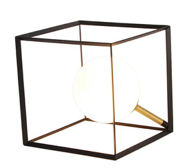 Lumes Industrialna lampa na stolik R4-T42