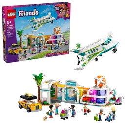 LEGO Friends 42656 Samolot i lotnisko w mieście