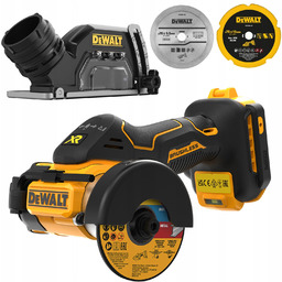 Przecinarka tarczowa 18V Xr 76mm DeWALT DCS438N