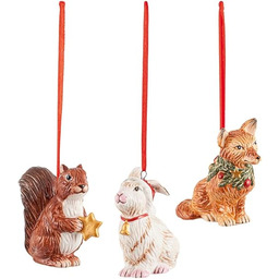 Villeroy und Boch - Nostalgic Ornaments Ozdoby leśne