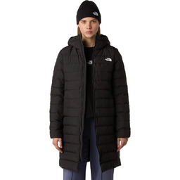 The North Face Damskie Aconcagua Parka Black XL