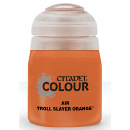Citadel Air Paint - Troll Slayer Orange