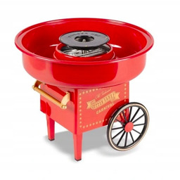 Maszyna Maszynka Do Domowej Waty Cukrowej Retro Urządzenie