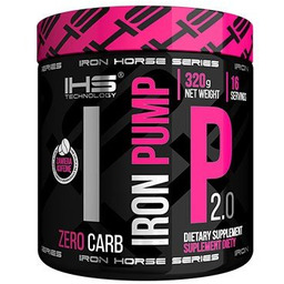 Iron Horse Series, Suplement diety, Iron Pump 2.0,