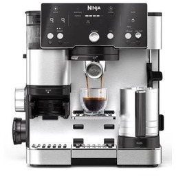 Ninja Ekspres do kawy Luxe Essential (ES501EU) srebrny