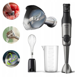 Philips Blender Ręczny HR2682/00 Seria 5000 Mocny 1200W