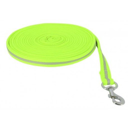 Equi-theme Lonża nieparząca High Visibility 8m - EQUITHÈME