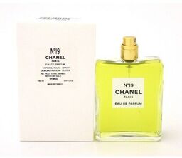 Chanel No.19, Woda perfumowana 100ml, Tester
