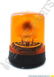 Lampa błyskowa kogut 12V 55W New Holland CNH