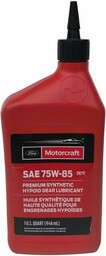 Syntetyczny olej mostu Motorcraft 75W-85 1l Lincoln Mercury