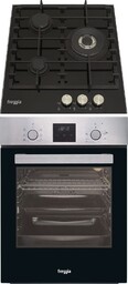 Zestaw FREGGIA płyta HCG430VGTB + piekarnik OESF45X