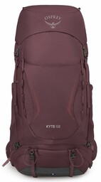Plecak trekkingowy damski Osprey Kyte 68 fioletowy M/L