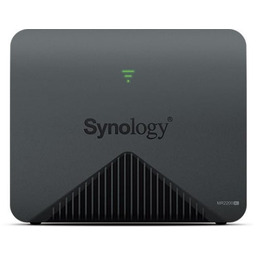 Synology Mesh Router MR2200ac, WiFi 5, IEEE 802.11a/b/g/n/ac