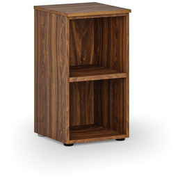 Regał biurowy PRIMO WOOD, 400 x 420 x