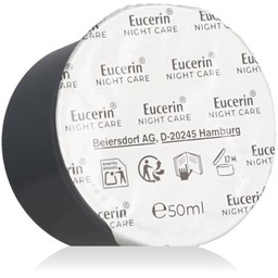 Eucerin Hyaluron-Filler + 3x Effect Night Cream krem