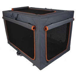 Alu Deluxe Torba Składana Nylonowa Transporter dla Psa