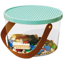 Pojemnik Na Klocki Lego Organizer Na Zabawki Wiaderko