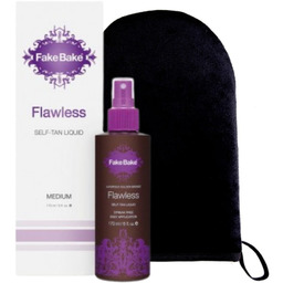 Fake Bake Flawless Medium + Rękawica 2 szt