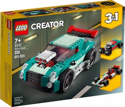 Lego Creator 3W1 31127 Formuła 1 Wyścigówka Buggy