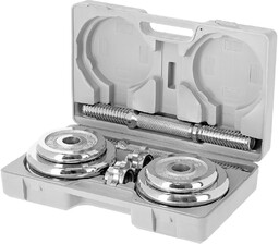 Hantle regulowane 2 x 10 kg STC20 -