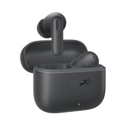 OPPO Enco Buds3 Pro Dokanałowe Bluetooth 5.4 Grafitowy