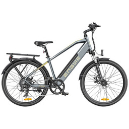 ENGWE P26 Zawieszenie przednie E-bike Rower górski 26