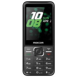 Telefon Maxcom Classic MM244 DualSIM 2,8'' aparat