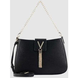 VALENTINO Czarna listonoszka Divina