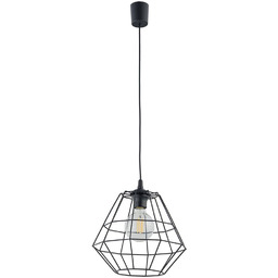 Rustykalna lampa wisząca Diamond 6206 TK Lighting druciana