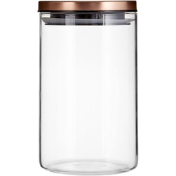 Premier Housewares Freska pojemnik do przechowywania ze szkła