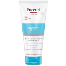 Eucerin After Sun Łagodzący żel-krem po opalaniu, 200