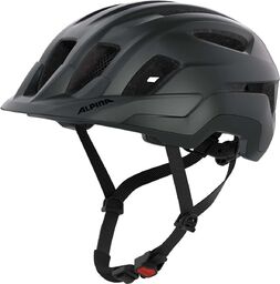 Kask rowerowy Alpina PARANUS czarny 59-61cm