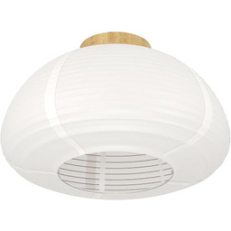EGLO Summerhill Lampa sufitowa w stylu japońskim lampa