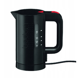 Czajnik elektryczny Bodum Bistro 0.5L 700W czarny kompaktowy