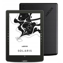 Czytnik e-booków Inkbook Solaris Czarny