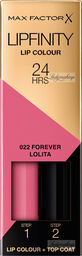 Max Factor - LIPFINITY LIP COLOUR - Dwufazowa