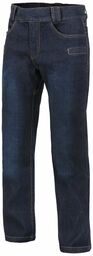 Spodnie Helikon Greyman Tactical Jeans Slim Denim Mid
