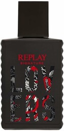 REPLAY - Signature Lovers for man Eau de