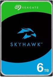 Dysk Seagate SkyHawk ST6000VX009 3.5'' 6TB