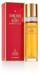 Elizabeth Taylor, Diamonds And Rubies, Woda Toaletowa, 50