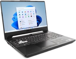 ASUS TUF Gaming A15 FA506NC-HN001W - R5-7535HS 15,6''-144Hz