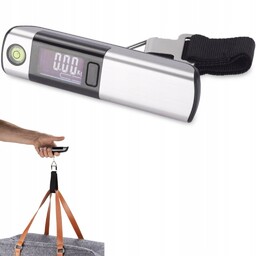 ELEKTRONICZNA WAGA BAGAŻOWA ręczna do bagażu 50 KG