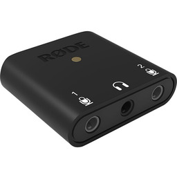 RODE AI-Micro - ultrakompaktowy 2-kanałowy interfejs audio