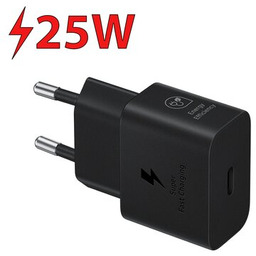 SAMSUNG Ładowarka sieciowa EP-T2510 25W + Kabel USB-C